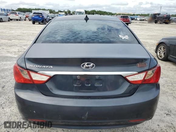 ✅ 2012 Hyundai Sonata GLS • VIN: 5NPEB4ACXCH484508 • Lot: 70466304. Listed on Copart with 209,925 mi. Free auction sales archive from the USA and detailed vehicle history report at DreamBid. Image 6.