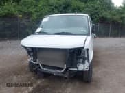 ✅ 2022 Chevrolet Express Cargo • VIN: 1GCWGAFP3N1199384 • Lot: 42524382. Listed on IAAI with 28,525 mi. Free auction sales archive from the USA and detailed vehicle history report at DreamBid. Image 17.