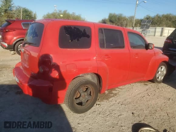 ✅ 2009 Chevrolet HHR 1LT • VIN: 3GNCA23BX9S629362 • Lot: 73836134. Listed on Copart with 169,113 mi. Free auction sales archive from the USA and detailed vehicle history report at DreamBid. Image 3.