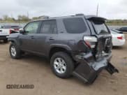 ✅ 2023 Toyota 4Runner SR5 • VIN: JTEMU5JRXP6151804 • Lot: 53754725. Listed on Copart with 42,106 mi. Free auction sales archive from the USA and detailed vehicle history report at DreamBid. Image 2.