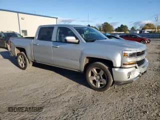 ✅ 2016 Chevrolet Silverado 1500 LT • VIN: 3GCUKREC6GG221398 • Лот: 75380294. Опубликован ранее на Copart с пробегом 137 443 миль. Бесплатный доступ к архиву аукционных продаж из США и подробный отчёт об истории автомобиля на DreamBid. Изображение 4.