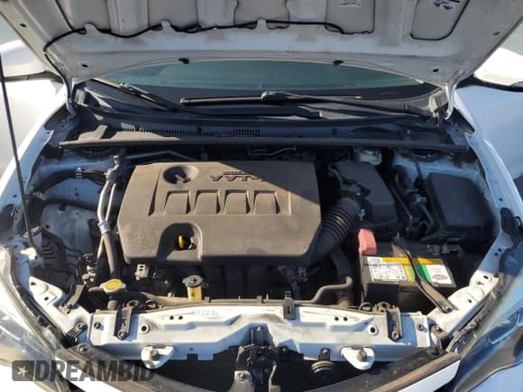 ✅ 2017 Toyota Corolla L • VIN: 2T1BURHE2HC778576 • Lot: 71243635. Listed on Copart with 112,672 mi. Free auction sales archive from the USA and detailed vehicle history report at DreamBid. Image 11.