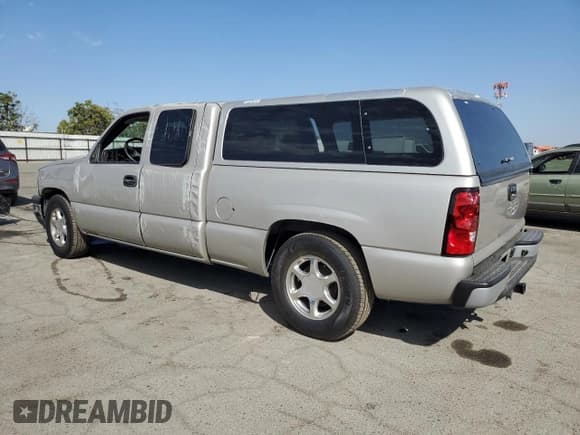 ✅ 2007 Chevrolet Silverado 1500 Work Truck • VIN: 1GCEC19V87Z207419 • Lot: 72619724. Listed on Copart with 122,045 mi. Free auction sales archive from the USA and detailed vehicle history report at DreamBid. Image 2.