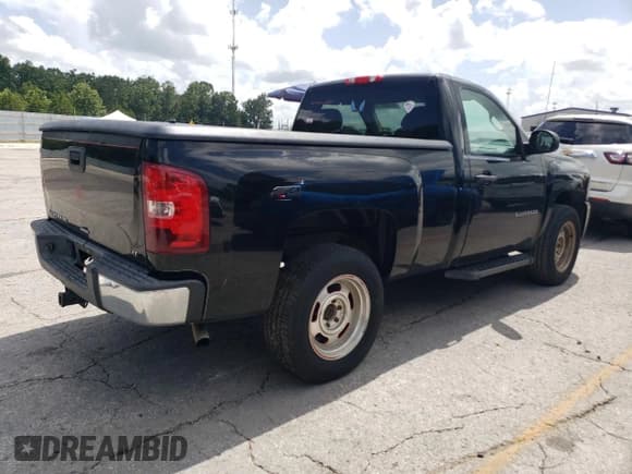 ✅ 2011 Chevrolet Silverado 1500 LT • VIN: 1GCNKSE05BZ234492 • Lot: 63580735. Listed on Copart with 116,500 mi. Free auction sales archive from the USA and detailed vehicle history report at DreamBid. Image 3.