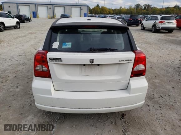 ✅ 2010 Dodge Caliber Mainstreet • VIN: 1B3CB3HA9AD616636 • Лот: 76910894. Опубликован ранее на Copart с пробегом 80 968 миль. Бесплатный доступ к архиву аукционных продаж из США и подробный отчёт об истории автомобиля на DreamBid. Изображение 6.