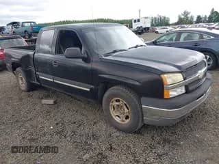 2004 Chevrolet Silverado 1500 LS with VIN 1GCEC19T74Z350324, listed as a IAAI auction lot 42268086 with 174,800 mi miles and . Bid and sale history available at DreamBid. Image 1.