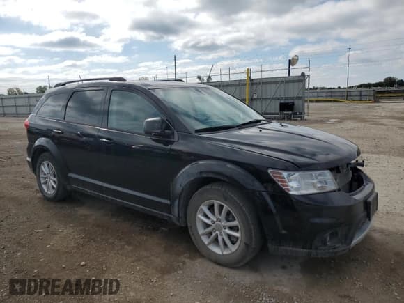 ✅ 2014 Dodge Journey SXT • VIN: 3C4PDDBG4ET211930 • Лот: 85353285. Опубликован ранее на Copart с пробегом 193 753 миль. Бесплатный доступ к архиву аукционных продаж из США и подробный отчёт об истории автомобиля на DreamBid. Изображение 4.