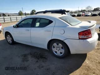✅ 2008 Dodge Avenger SXT • VIN: 1B3LC56K68N646881 • Lot: 41546975. Wystawiony na Copart z przebiegiem 167 799 mil. Bezpłatny archiwum sprzedaży aukcyjnych z USA i szczegółowy raport historii pojazdu na DreamBid. Zdjęcie 2.