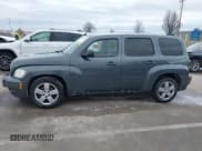 ✅ 2009 Chevrolet HHR LS • VIN: 3GNCA13B09S598617 • Lot: 41499582. Listed on IAAI with 141,788 mi. Free auction sales archive from the USA and detailed vehicle history report at DreamBid. Image 14.