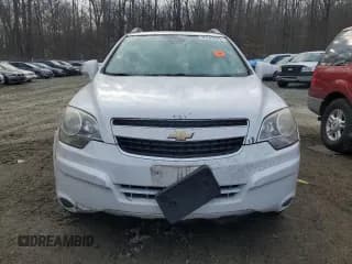 ✅ 2012 Chevrolet Captiva Sport LT • VIN: 3GNAL3E55CS612670 • Lot: 46242435. Wystawiony na Copart z przebiegiem 194 712 mil. Bezpłatny archiwum sprzedaży aukcyjnych z USA i szczegółowy raport historii pojazdu na DreamBid. Zdjęcie 5.