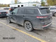✅ 2021 Jeep Grand Cherokee Overland • VIN: 1C4RJKDG2M8173209 • Lot: 43591436. Wystawiony na IAAI z przebiegiem 76 177 mil. Bezpłatny archiwum sprzedaży aukcyjnych z USA i szczegółowy raport historii pojazdu na DreamBid. Zdjęcie 3.