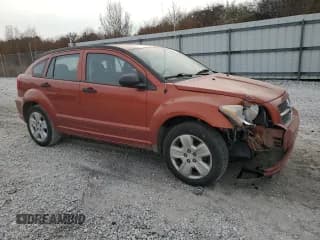 ✅ 2007 Dodge Caliber SXT • VIN: 1B3HB48B47D419158 • Lot: 92439475. Listed on Copart with 124,921 mi. Free auction sales archive from the USA and detailed vehicle history report at DreamBid. Image 4.
