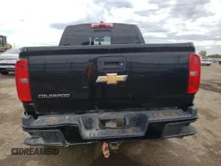 ✅ 2017 Chevrolet Colorado 4WD Z71 • VIN: 1GCPTDE10H1192458 • Лот: 69183384. Опубликован ранее на Copart с пробегом Не указан. Бесплатный доступ к архиву аукционных продаж из США и подробный отчёт об истории автомобиля на DreamBid. Изображение 6.