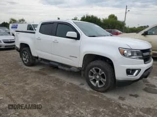 ✅ 2016 Chevrolet Colorado 4WD Z71 • VIN: 1GCGTDE38G1320588 • Лот: 67434614. Опубликован ранее на Copart с пробегом 65 477 миль. Бесплатный доступ к архиву аукционных продаж из США и подробный отчёт об истории автомобиля на DreamBid. Изображение 4.