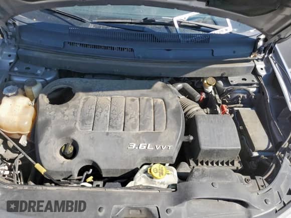 2015 Dodge Journey Crossroad с VIN 3C4PDCGGXFT641546, выставлен на аукционе Copart как лот 85554595 с пробегом 172 635 миль миль и Чистый • Clean title. История ставок и продаж доступна на DreamBid. Изображение 12.