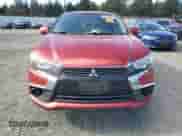 2017 Mitsubishi Outlander ES z VIN JA4AR3AUXHZ064089, wystawiony jako Copart lot #82296975 z przebiegiem 195 531 mil mil oraz Szkoda całkowita • Salvage title. Historia ofert i sprzedaży dostępna na DreamBid. Obrazek 5.