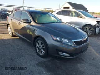 ✅ 2013 Kia Optima EX • VIN: 5XXGN4A70DG166378 • Lot: 43488484. Wystawiony na IAAI z przebiegiem 256 187 mil. Bezpłatny archiwum sprzedaży aukcyjnych z USA i szczegółowy raport historii pojazdu na DreamBid. Zdjęcie 1.