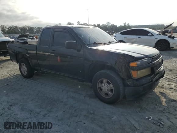 ✅ 2006 Chevrolet Colorado LS • VIN: 1GCCS198568161346 • Лот: 69286195. Опубликован ранее на Copart с пробегом 179 075 миль. Бесплатный доступ к архиву аукционных продаж из США и подробный отчёт об истории автомобиля на DreamBid. Изображение 4.