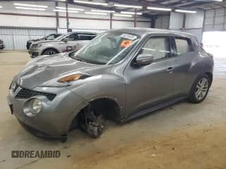 ✅ 2016 Nissan Juke S • VIN: JN8AF5MV2GT658826 • Lot: 93230485. Listed on Copart with 86,507 mi. Free auction sales archive from the USA and detailed vehicle history report at DreamBid. Image 1.