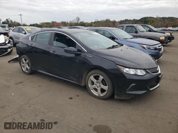 ✅ 2017 Chevrolet Volt LT • VIN: 1G1RC6S51HU156653 • Lot: 71231333. Wystawiony na Copart z przebiegiem 68 778 mil. Bezpłatny archiwum sprzedaży aukcyjnych z USA i szczegółowy raport historii pojazdu na DreamBid. Zdjęcie 4.