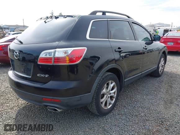 ✅ 2012 Mazda CX-9 Sport • VIN: JM3TB2BA0C0363211 • Lot: 42598338. Wystawiony na IAAI z przebiegiem 154 873 mil. Bezpłatny archiwum sprzedaży aukcyjnych z USA i szczegółowy raport historii pojazdu na DreamBid. Zdjęcie 4.