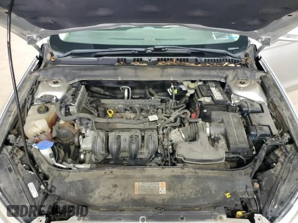 ✅ 2016 Ford Fusion SE • VIN: 1FA6P0H73G5114973 • Лот: 69491985. Опубликован ранее на Copart с пробегом 130 265 миль. Бесплатный доступ к архиву аукционных продаж из США и подробный отчёт об истории автомобиля на DreamBid. Изображение 11.