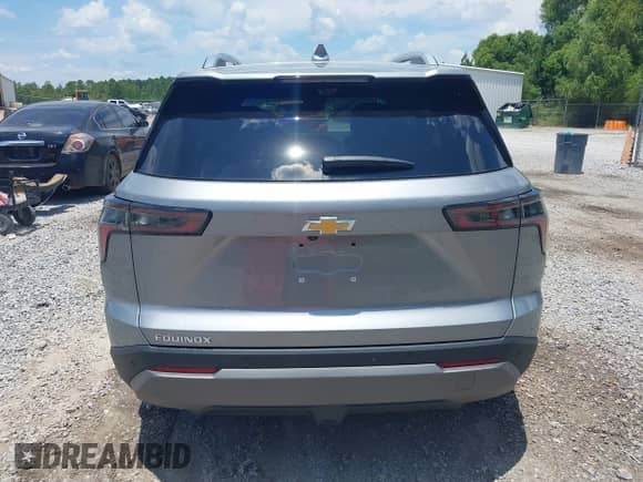 2025 Chevrolet Equinox FWD LT с VIN 3GNAXHEG5SL215648, выставлен на аукционе IAAI как лот 42665426 с пробегом Не указан миль и . История ставок и продаж доступна на DreamBid. Изображение 16.