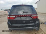 ✅ 2015 Dodge Durango Citadel • VIN: 1C4RDHEG4FC809816 • Lot: 55075925. Listed on Copart with 208,356 mi. Free auction sales archive from the USA and detailed vehicle history report at DreamBid. Image 6.