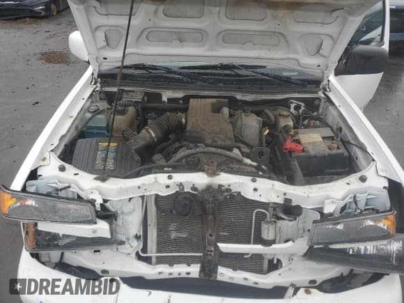 ✅ 2009 Chevrolet Colorado 1LT • VIN: 1GCCS199198135811 • Лот: 83224574. Опубликован ранее на Copart с пробегом Не указан. Бесплатный доступ к архиву аукционных продаж из США и подробный отчёт об истории автомобиля на DreamBid. Изображение 11.