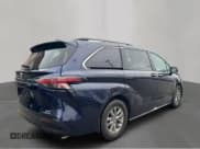 ✅ 2021 Toyota Sienna XLE • VIN: 5TDYRKECXMS068784 • Lot: 53571855. Listed on Copart with 215,072 mi. Free auction sales archive from the USA and detailed vehicle history report at DreamBid. Image 4.