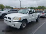 ✅ 2007 Mitsubishi Raider LS • VIN: 1Z7HC22K87S217299 • Lot: 41983047. Listed on IAAI with 147,721 mi. Free auction sales archive from the USA and detailed vehicle history report at DreamBid. Image 18.