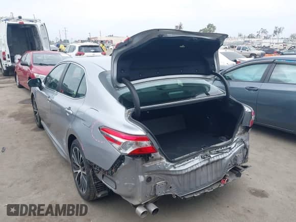 2020 Toyota Camry Hybrid SE с VIN 4T1G31AK2LU536811, выставлен на аукционе IAAI как лот 42558739 с пробегом 44 849 миль миль и . История ставок и продаж доступна на DreamBid. Изображение 3.