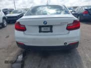 ✅ 2014 BMW 2 Series 228i • VIN: WBA1F5C5XEV246052 • Lot: 42357661. Wystawiony na IAAI z przebiegiem 104 707 mil. Bezpłatny archiwum sprzedaży aukcyjnych z USA i szczegółowy raport historii pojazdu na DreamBid. Zdjęcie 15.