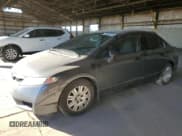 ✅ 2009 Honda Civic DX-G • VIN: 2HGFA15389H507089 • Lot: 88526775. Listed on Copart with 226,060 mi. Free auction sales archive from the USA and detailed vehicle history report at DreamBid. Image 1.