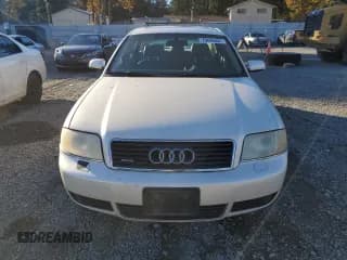 ✅ 2002 Audi A6 3.0L • VIN: WAULT54B62N043421 • Лот: 79695004. Опубликован ранее на Copart с пробегом 142 457 миль. Бесплатный доступ к архиву аукционных продаж из США и подробный отчёт об истории автомобиля на DreamBid. Изображение 5.