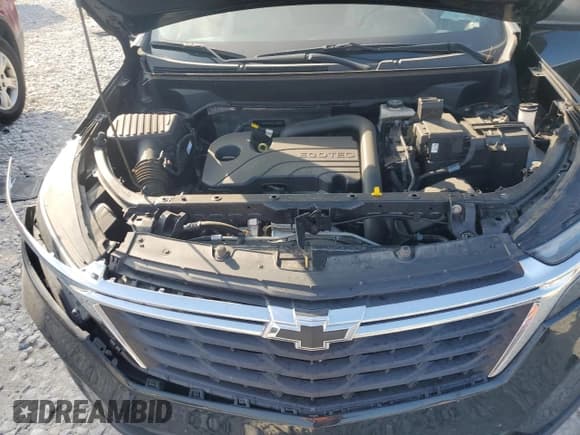 ✅ 2023 Chevrolet Equinox LS • VIN: 3GNAXSEG4PL128666 • Лот: 86629365. Опубликован ранее на Copart с пробегом 39 947 миль. Бесплатный доступ к архиву аукционных продаж из США и подробный отчёт об истории автомобиля на DreamBid. Изображение 12.