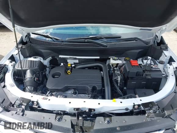 2025 Chevrolet Equinox AWD LT с VIN 3GNAXPEG8SL223205, выставлен на аукционе IAAI как лот 42033106 с пробегом 164 миль миль и . История ставок и продаж доступна на DreamBid. Изображение 10.