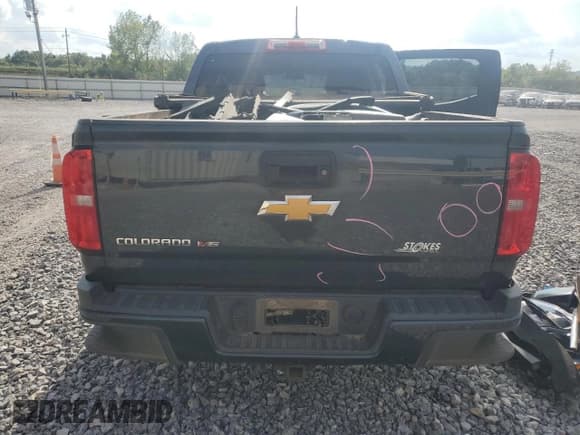 ✅ 2018 Chevrolet Colorado 2WD Work Truck • VIN: 1GCGSBEN0J1184649 • Лот: 69512264. Опубликован ранее на Copart с пробегом 117 156 миль. Бесплатный доступ к архиву аукционных продаж из США и подробный отчёт об истории автомобиля на DreamBid. Изображение 6.