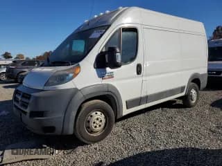 ✅ 2014 Ram ProMaster Cargo • VIN: 3C6TRVCG0EE125594 • Lot: 77494594. Wystawiony na Copart z przebiegiem 112 274 mil. Bezpłatny archiwum sprzedaży aukcyjnych z USA i szczegółowy raport historii pojazdu na DreamBid. Zdjęcie 1.