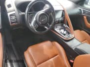 ✅ 2021 Jaguar F-Type P300 • VIN: SAJDD5GX3MCK75423 • Lot: 74785634. Listed on Copart with Not provided. Free auction sales archive from the USA and detailed vehicle history report at DreamBid. Image 8.