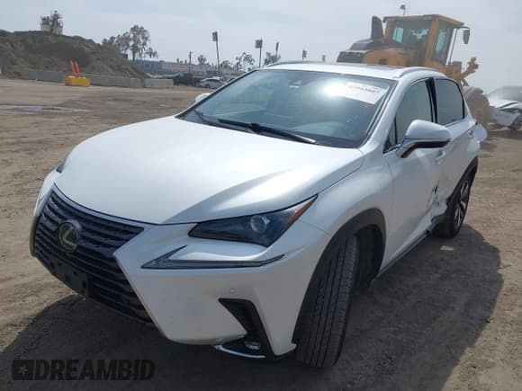 ✅ 2020 Lexus NX 300 • VIN: JTJGARBZ0L2176404 • Лот: 42043807. Опубликован ранее на IAAI с пробегом 96 783 миль. Бесплатный доступ к архиву аукционных продаж из США и подробный отчёт об истории автомобиля на DreamBid. Изображение 17.