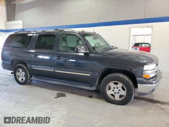 ✅ 2005 Chevrolet Suburban LT • VIN: 3GNEC16Z55G100887 • Лот: 81696084. Опубликован ранее на Copart с пробегом 159 091 миль. Бесплатный доступ к архиву аукционных продаж из США и подробный отчёт об истории автомобиля на DreamBid. Изображение 4.