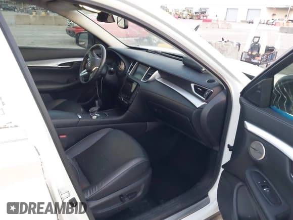 ✅ 2021 Infiniti QX50 Sensory • VIN: 3PCAJ5CA3MF111121 • Лот: 43476490. Опубликован ранее на IAAI с пробегом 66 932 миль. Бесплатный доступ к архиву аукционных продаж из США и подробный отчёт об истории автомобиля на DreamBid. Изображение 5.