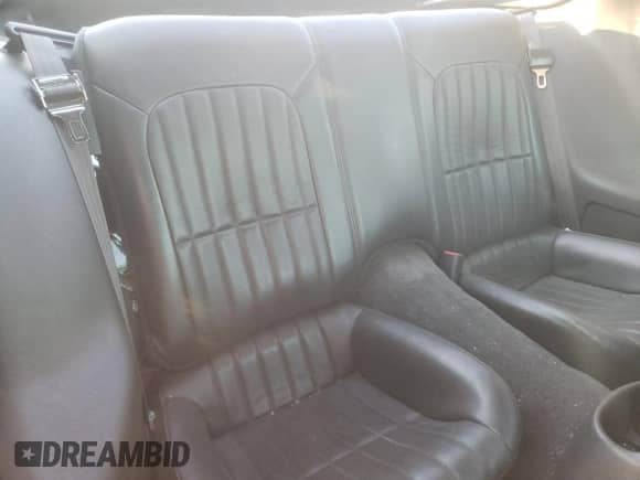 2002 Chevrolet Camaro Z28 z VIN 2G1FP22G722148992, wystawiony jako Copart lot #86623824 z przebiegiem 86 909 mil mil oraz Szkoda całkowita • Salvage title. Historia ofert i sprzedaży dostępna na DreamBid. Obrazek 10.