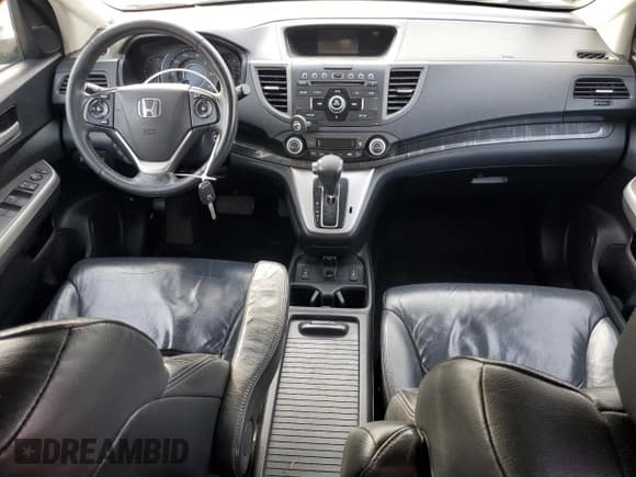 ✅ 2014 Honda CR-V EX-L • VIN: 2HKRM4H76EH668853 • Lot: 90747135. Listed on Copart with 135,005 mi. Free auction sales archive from the USA and detailed vehicle history report at DreamBid. Image 8.