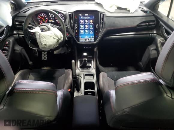 ✅ 2024 Subaru WRX TR • VIN: JF1VBAY67R9805880 • Лот: 87201934. Опубликован ранее на Copart с пробегом 7 307 миль. Бесплатный доступ к архиву аукционных продаж из США и подробный отчёт об истории автомобиля на DreamBid. Изображение 8.