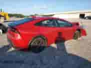 2024 Toyota Prius LE with VIN JTDADABU0R3015981, listed as a Copart auction lot 71633355 with 13,660 mi miles and Clean title. Bid and sale history available at DreamBid. Image 3.