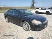 ✅ 2014 Chevrolet Impala LS • VIN: 2G1WA5E32E1129403 • Лот: 71989304. Опубликован ранее на Copart с пробегом 145 953 миль. Бесплатный доступ к архиву аукционных продаж из США и подробный отчёт об истории автомобиля на DreamBid. Изображение 4.