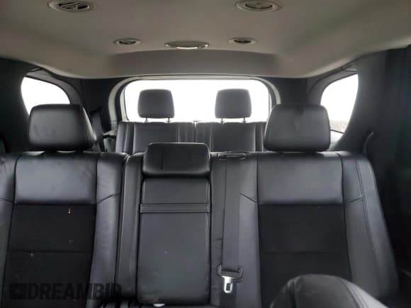 ✅ 2018 Dodge Durango GT • VIN: 1C4RDJDG7JC149935 • Lot: 93523025. Listed on Copart with 151,097 mi. Free auction sales archive from the USA and detailed vehicle history report at DreamBid. Image 10.