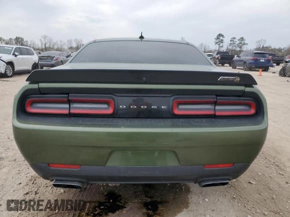 ✅ 2019 Dodge Challenger R/T Scat Pack Widebody • VIN: 2C3CDZFJ7KH518213 • Lot: 46637555. Wystawiony na Copart z przebiegiem 65 577 mil. Bezpłatny archiwum sprzedaży aukcyjnych z USA i szczegółowy raport historii pojazdu na DreamBid. Zdjęcie 6.
